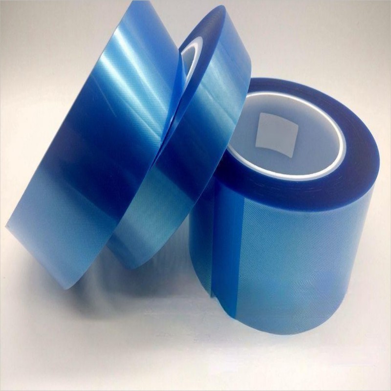 Retikulert frigjøringsfilm (transparent, rød, blå osv.)